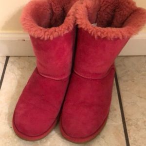 bailey bow ugg boots